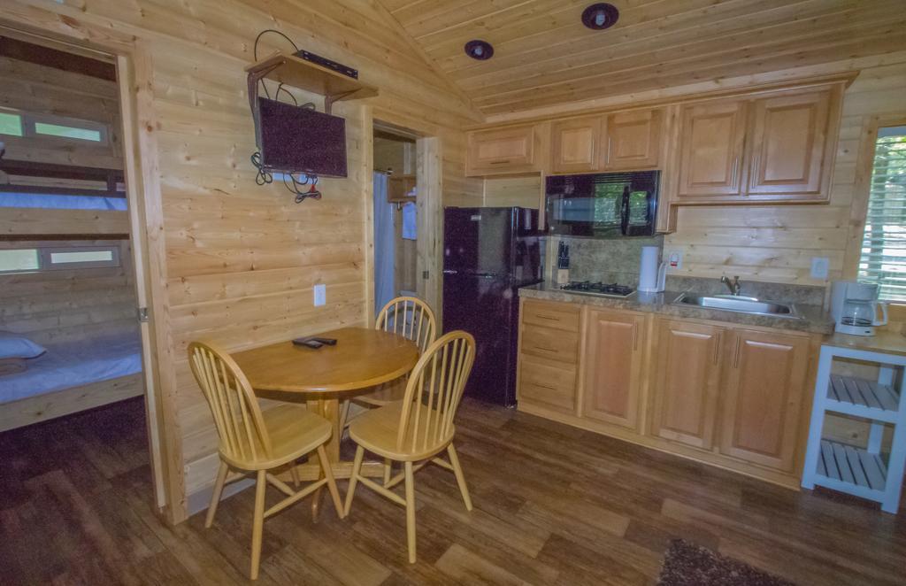 Oakzanita Springs Camping Resort Cottage 3 Descanso Exterior foto