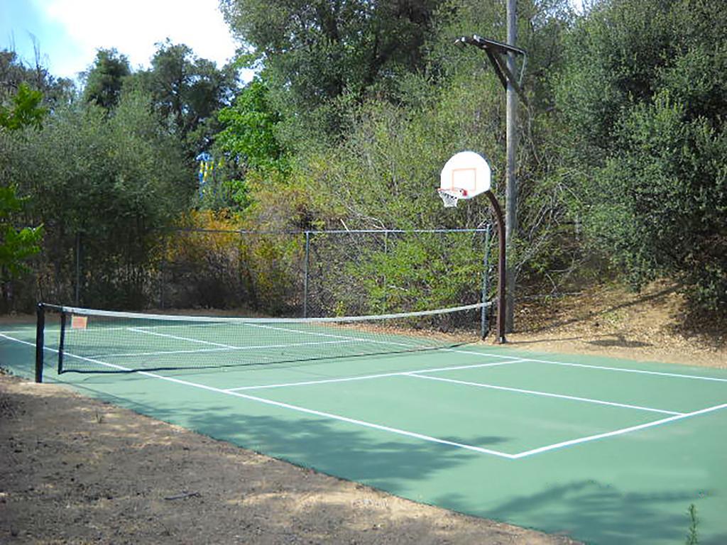 Oakzanita Springs Camping Resort Cottage 3 Descanso Exterior foto